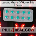 Leopard Miracle Of Honey Side Effects 28